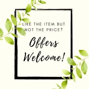 💥💥Make me an offer! Closet clear out! Items are going to donation center!!💥💥